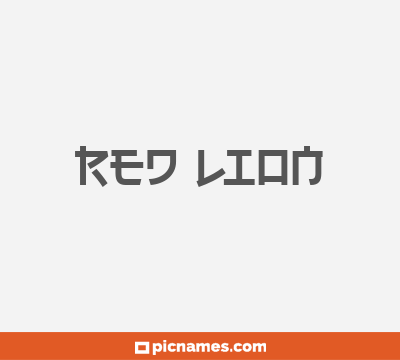 Red Lion